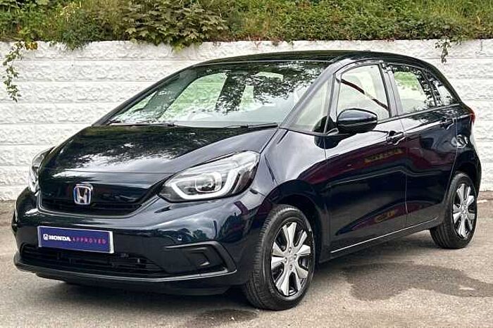 Honda Jazz Hybrid 1.5 i-MMD Hybrid SR 5dr eCVT 