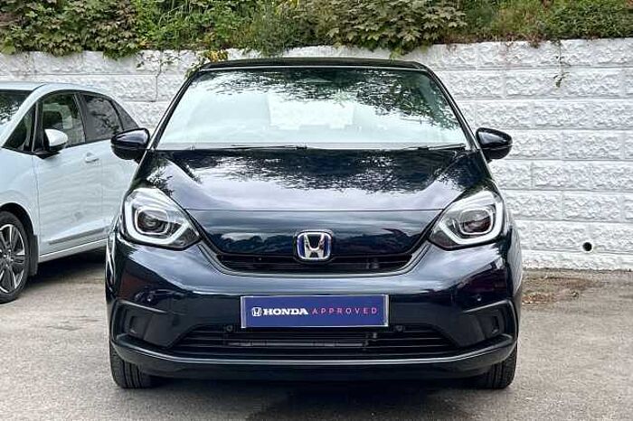 Honda Jazz Hybrid 1.5 i-MMD Hybrid SR 5dr eCVT 