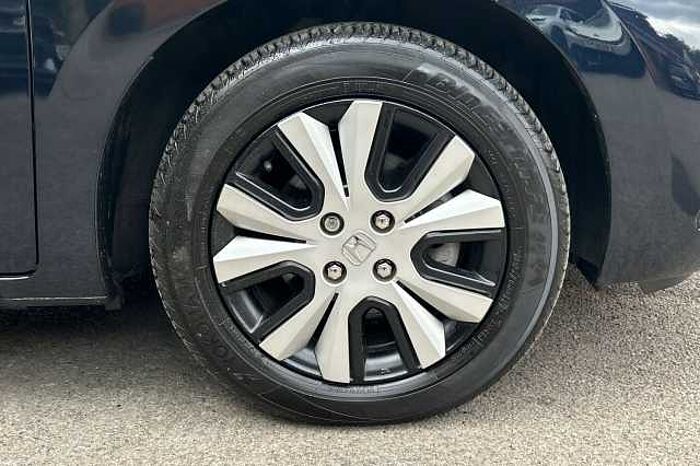 Honda Jazz Hybrid 1.5 i-MMD Hybrid SR 5dr eCVT 