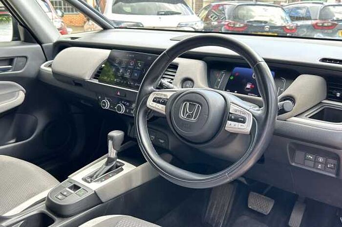 Honda Jazz Hybrid 1.5 i-MMD Hybrid Crosstar EX 5dr eCVT 
