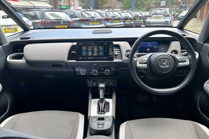 Honda Jazz Hybrid 1.5 i-MMD Hybrid Crosstar EX 5dr eCVT 