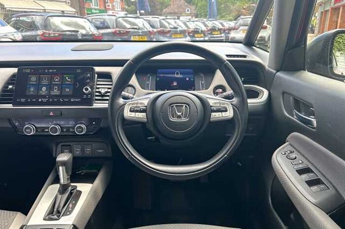 Honda Jazz Hybrid 1.5 i-MMD Hybrid Crosstar EX 5dr eCVT 