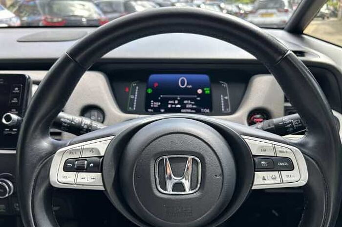 Honda Jazz Hybrid 1.5 i-MMD Hybrid Crosstar EX 5dr eCVT 