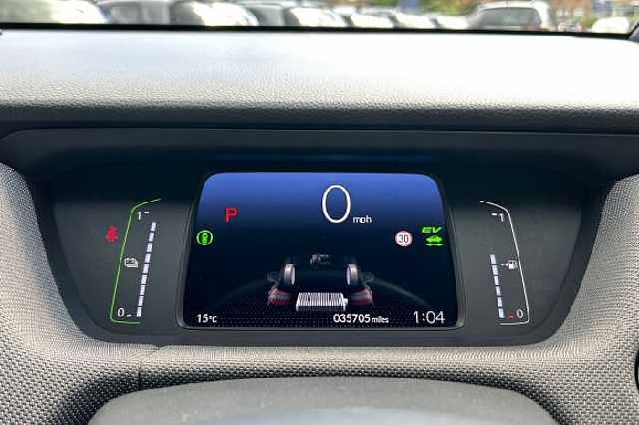 Honda Jazz Hybrid 1.5 i-MMD Hybrid Crosstar EX 5dr eCVT 