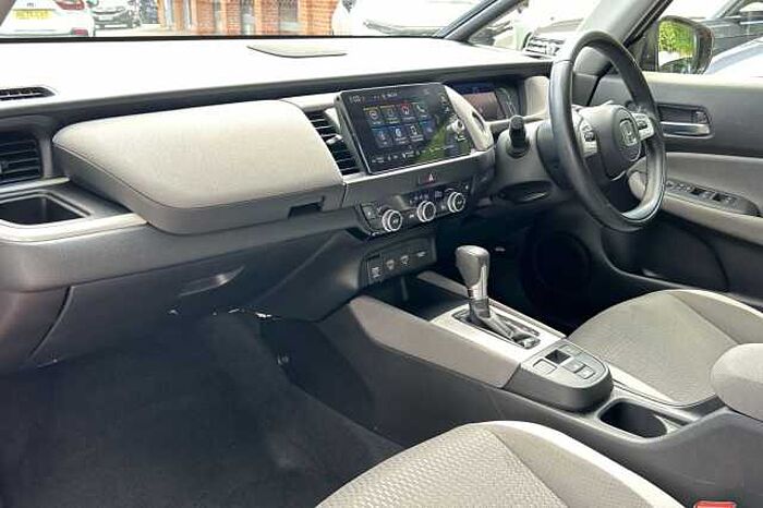 Honda Jazz Hybrid 1.5 i-MMD Hybrid Crosstar EX 5dr eCVT 