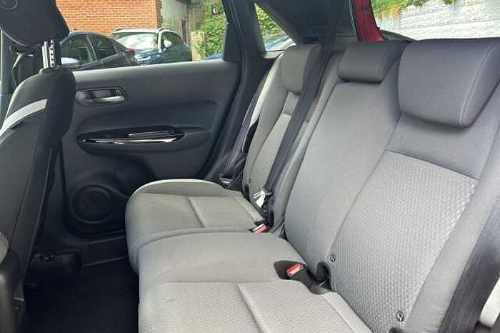 Honda Jazz Hybrid 1.5 i-MMD Hybrid Crosstar EX 5dr eCVT 