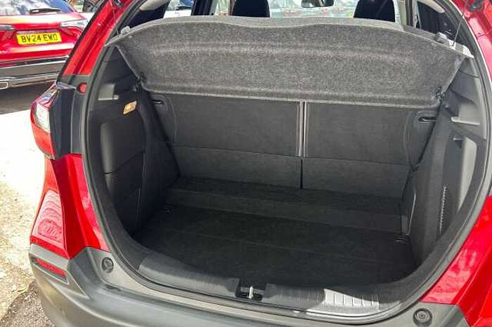Honda Jazz Hybrid 1.5 i-MMD Hybrid Crosstar EX 5dr eCVT 