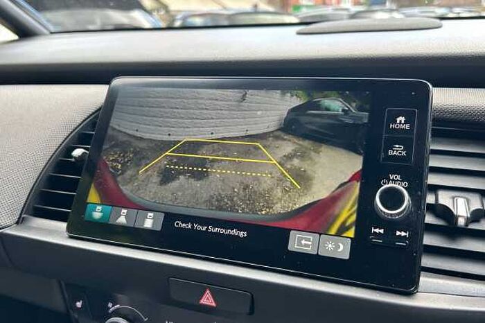 Honda Jazz Hybrid 1.5 i-MMD Hybrid Crosstar EX 5dr eCVT 