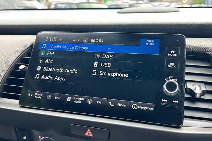 Honda Jazz Hybrid 1.5 i-MMD Hybrid Crosstar EX 5dr eCVT 