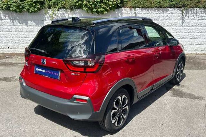 Honda Jazz Hybrid 1.5 i-MMD Hybrid Crosstar EX 5dr eCVT 