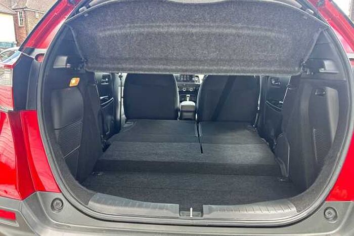 Honda Jazz Hybrid 1.5 i-MMD Hybrid Crosstar EX 5dr eCVT 