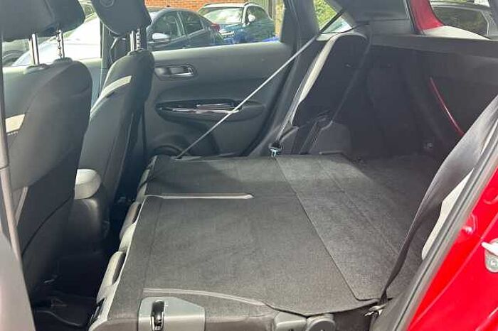Honda Jazz Hybrid 1.5 i-MMD Hybrid Crosstar EX 5dr eCVT 