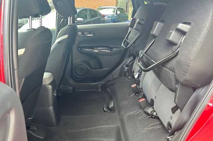 Honda Jazz Hybrid 1.5 i-MMD Hybrid Crosstar EX 5dr eCVT 