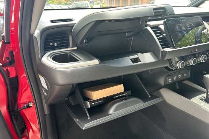 Honda Jazz Hybrid 1.5 i-MMD Hybrid Crosstar EX 5dr eCVT 