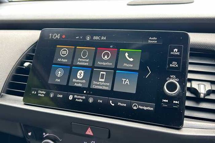 Honda Jazz Hybrid 1.5 i-MMD Hybrid Crosstar EX 5dr eCVT 