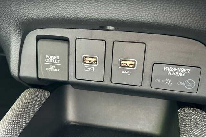 Honda Jazz Hybrid 1.5 i-MMD Hybrid Crosstar EX 5dr eCVT 