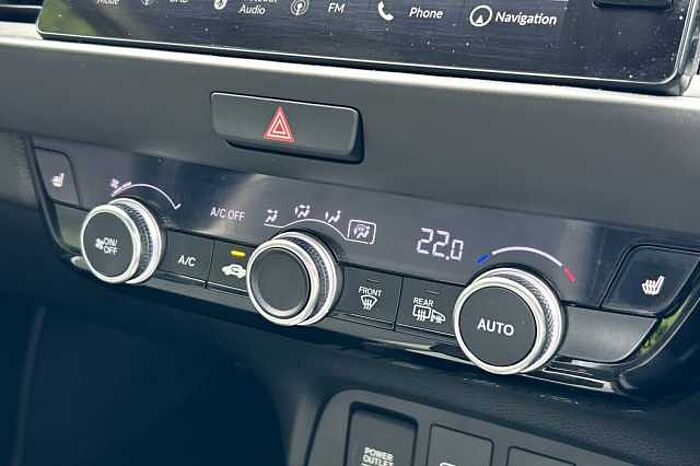 Honda Jazz Hybrid 1.5 i-MMD Hybrid Crosstar EX 5dr eCVT 