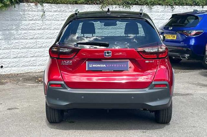 Honda Jazz Hybrid 1.5 i-MMD Hybrid Crosstar EX 5dr eCVT 