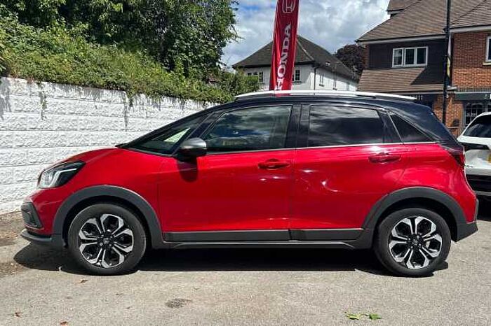 Honda Jazz Hybrid 1.5 i-MMD Hybrid Crosstar EX 5dr eCVT 