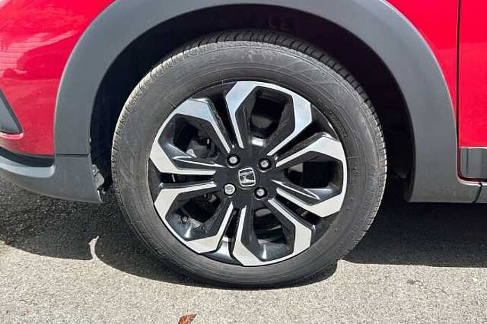 Honda Jazz Hybrid 1.5 i-MMD Hybrid Crosstar EX 5dr eCVT 