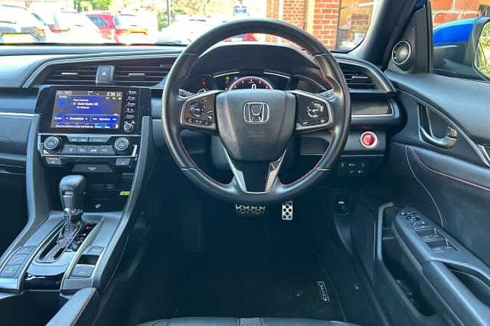 Honda Civic 1.0 VTEC Turbo 126 Sport Line EX 5dr CVT 