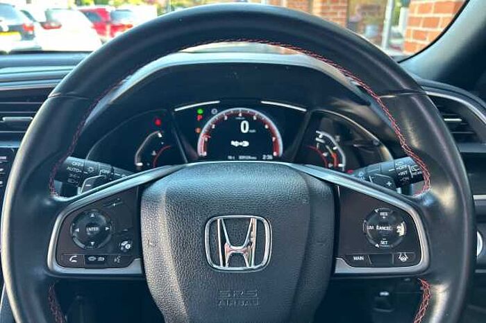 Honda Civic 1.0 VTEC Turbo 126 Sport Line EX 5dr CVT 