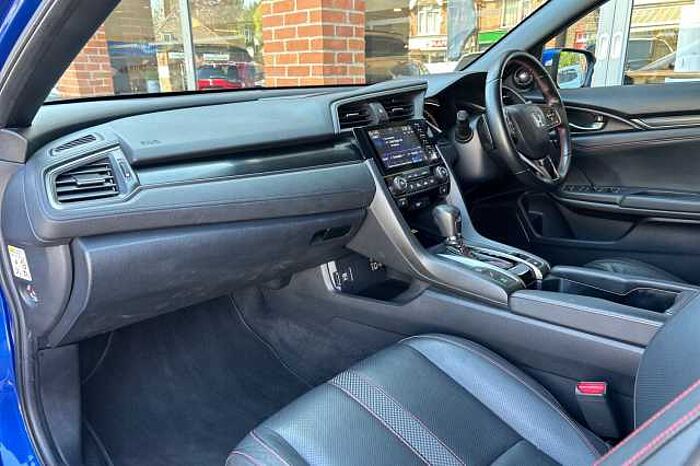 Honda Civic 1.0 VTEC Turbo 126 Sport Line EX 5dr CVT 