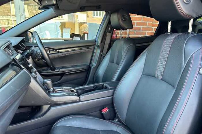 Honda Civic 1.0 VTEC Turbo 126 Sport Line EX 5dr CVT 