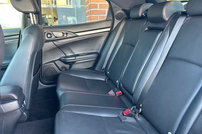 Honda Civic 1.0 VTEC Turbo 126 Sport Line EX 5dr CVT 