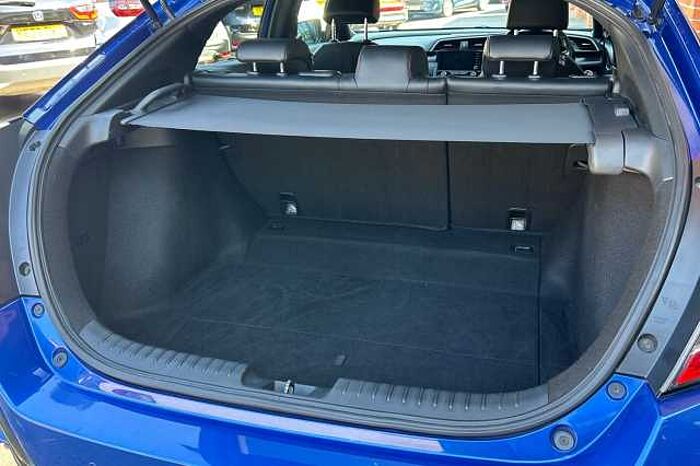 Honda Civic 1.0 VTEC Turbo 126 Sport Line EX 5dr CVT 