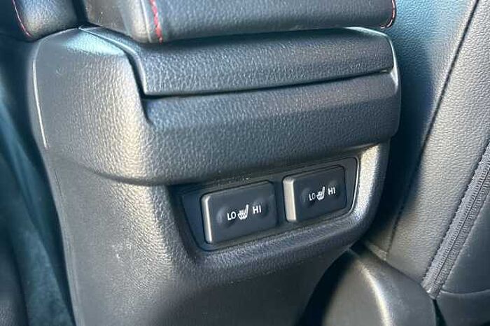 Honda Civic 1.0 VTEC Turbo 126 Sport Line EX 5dr CVT 