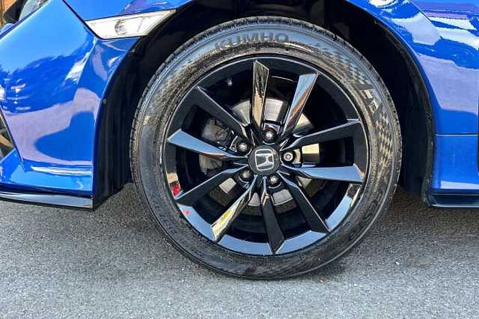 Honda Civic 1.0 VTEC Turbo 126 Sport Line EX 5dr CVT 