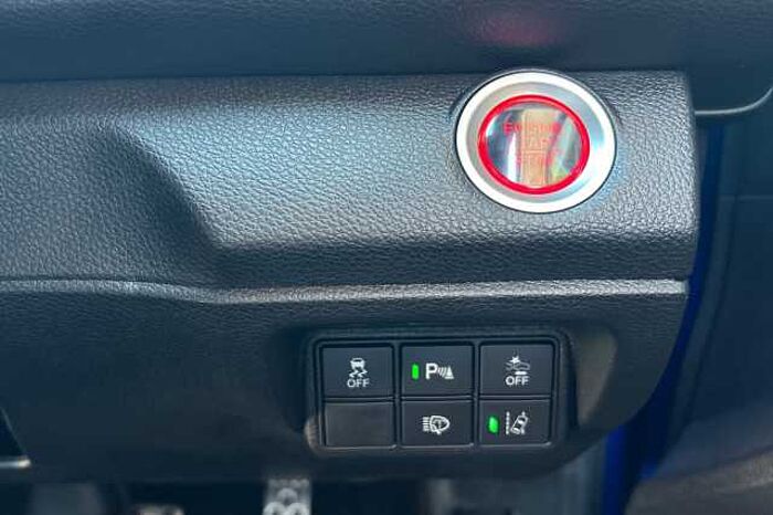 Honda Civic 1.0 VTEC Turbo 126 Sport Line EX 5dr CVT 