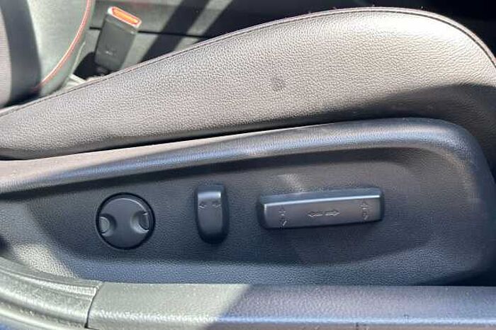 Honda Civic 1.0 VTEC Turbo 126 Sport Line EX 5dr CVT 
