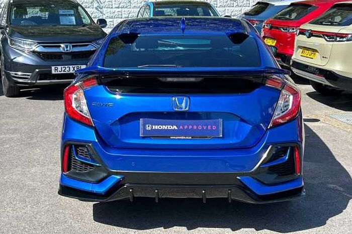 Honda Civic 1.0 VTEC Turbo 126 Sport Line EX 5dr CVT 