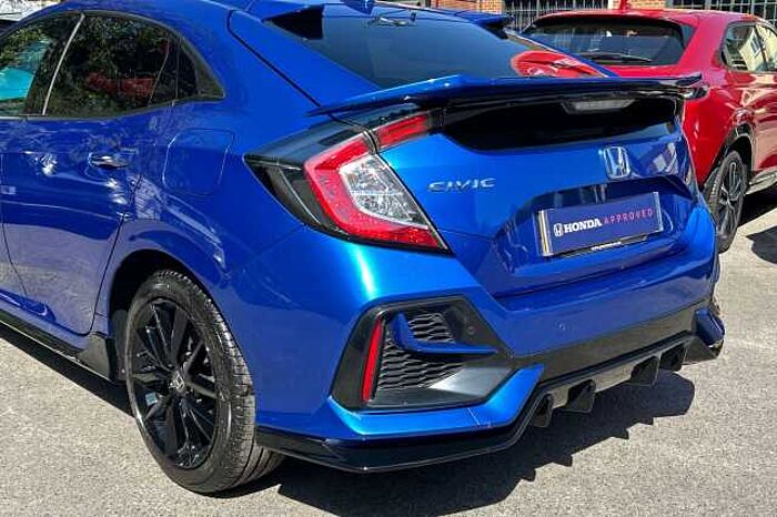 Honda Civic 1.0 VTEC Turbo 126 Sport Line EX 5dr CVT 
