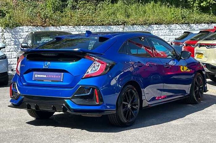 Honda Civic 1.0 VTEC Turbo 126 Sport Line EX 5dr CVT 