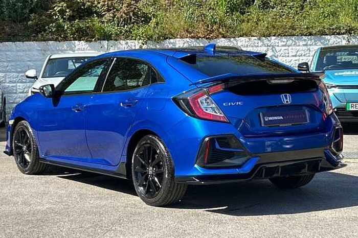 Honda Civic 1.0 VTEC Turbo 126 Sport Line EX 5dr CVT 