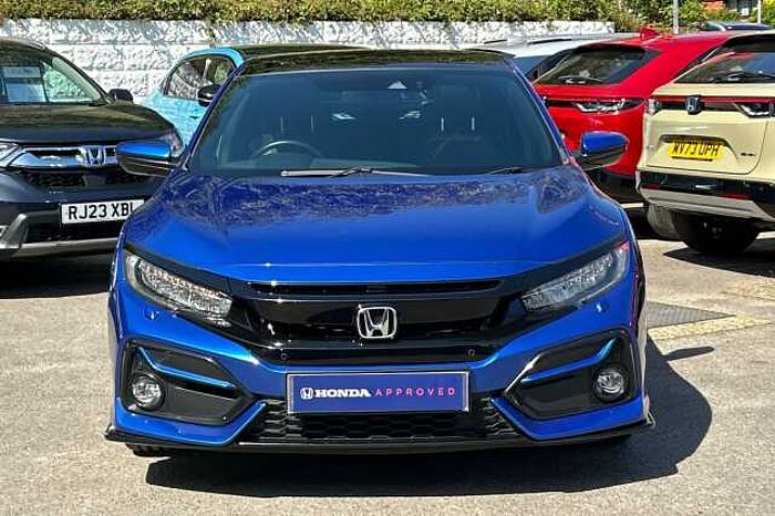 Honda Civic 1.0 VTEC Turbo 126 Sport Line EX 5dr CVT 