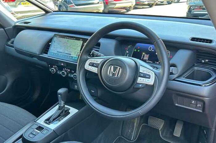 Honda Jazz Hybrid 1.5 i-MMD Hybrid Crosstar Advance 5dr eCVT 