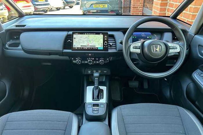 Honda Jazz Hybrid 1.5 i-MMD Hybrid Crosstar Advance 5dr eCVT 