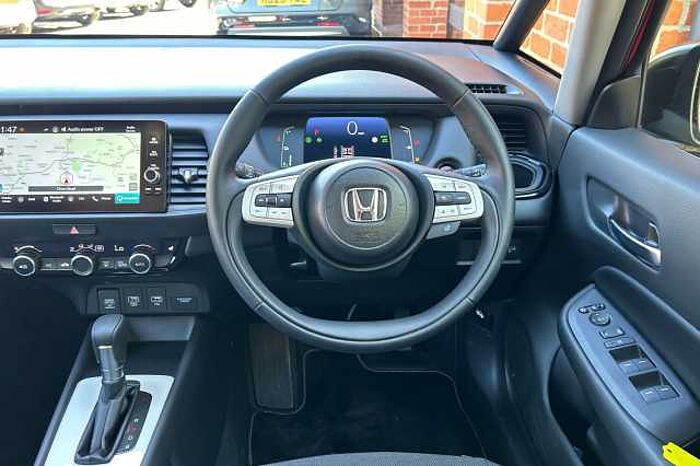 Honda Jazz Hybrid 1.5 i-MMD Hybrid Crosstar Advance 5dr eCVT 