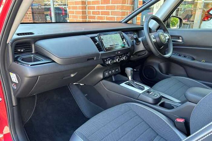 Honda Jazz Hybrid 1.5 i-MMD Hybrid Crosstar Advance 5dr eCVT 