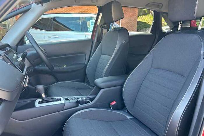 Honda Jazz Hybrid 1.5 i-MMD Hybrid Crosstar Advance 5dr eCVT 