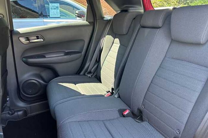 Honda Jazz Hybrid 1.5 i-MMD Hybrid Crosstar Advance 5dr eCVT 