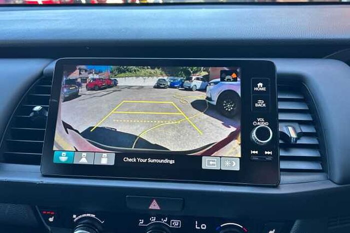 Honda Jazz Hybrid 1.5 i-MMD Hybrid Crosstar Advance 5dr eCVT 