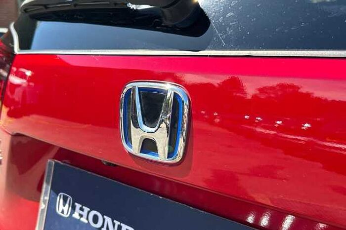Honda Jazz Hybrid 1.5 i-MMD Hybrid Crosstar Advance 5dr eCVT 