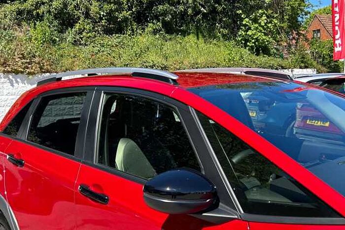 Honda Jazz Hybrid 1.5 i-MMD Hybrid Crosstar Advance 5dr eCVT 