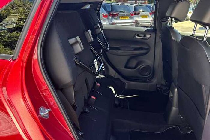 Honda Jazz Hybrid 1.5 i-MMD Hybrid Crosstar Advance 5dr eCVT 