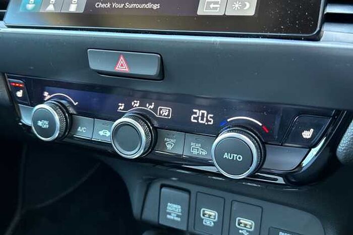 Honda Jazz Hybrid 1.5 i-MMD Hybrid Crosstar Advance 5dr eCVT 